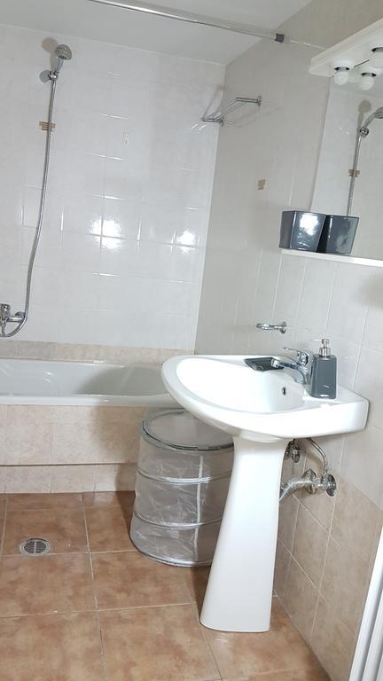 Errathens Wheat Apartment - Athens Center, 3 Bd, 1 Bath Buitenkant foto