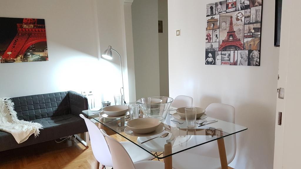 Errathens Wheat Apartment - Athens Center, 3 Bd, 1 Bath Buitenkant foto